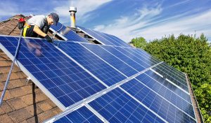 Service d'installation de photovoltaïque et tuiles photovoltaïques à Salins-les-Bains